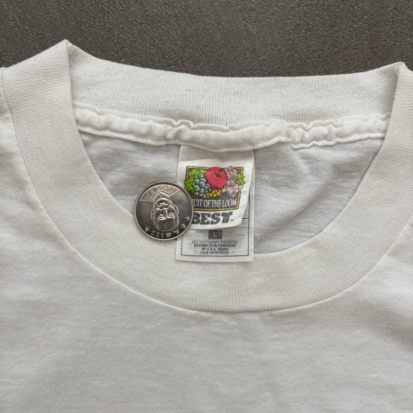 1997 PRESTIGE INVITATIONAL TEE | FOTL BEST TAG [L]