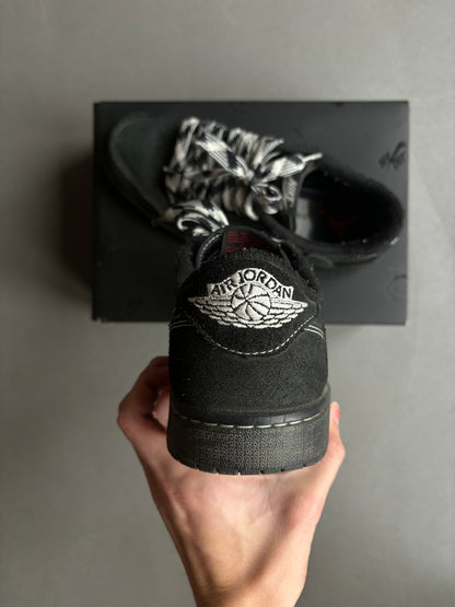 AIR JORDAN 1 LOW X TRAVIS SCOTT PHANTOM [EU43]