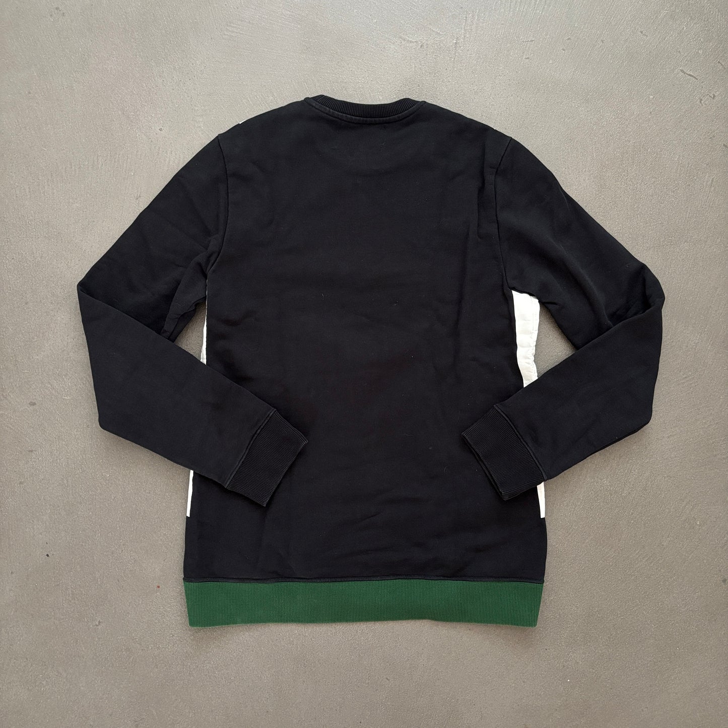 RAF SIMONS X FRED PERRY SWEATER GREEN [M]