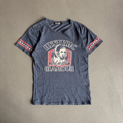 HYSTERIC GLAMOUR STAR TEE [S]