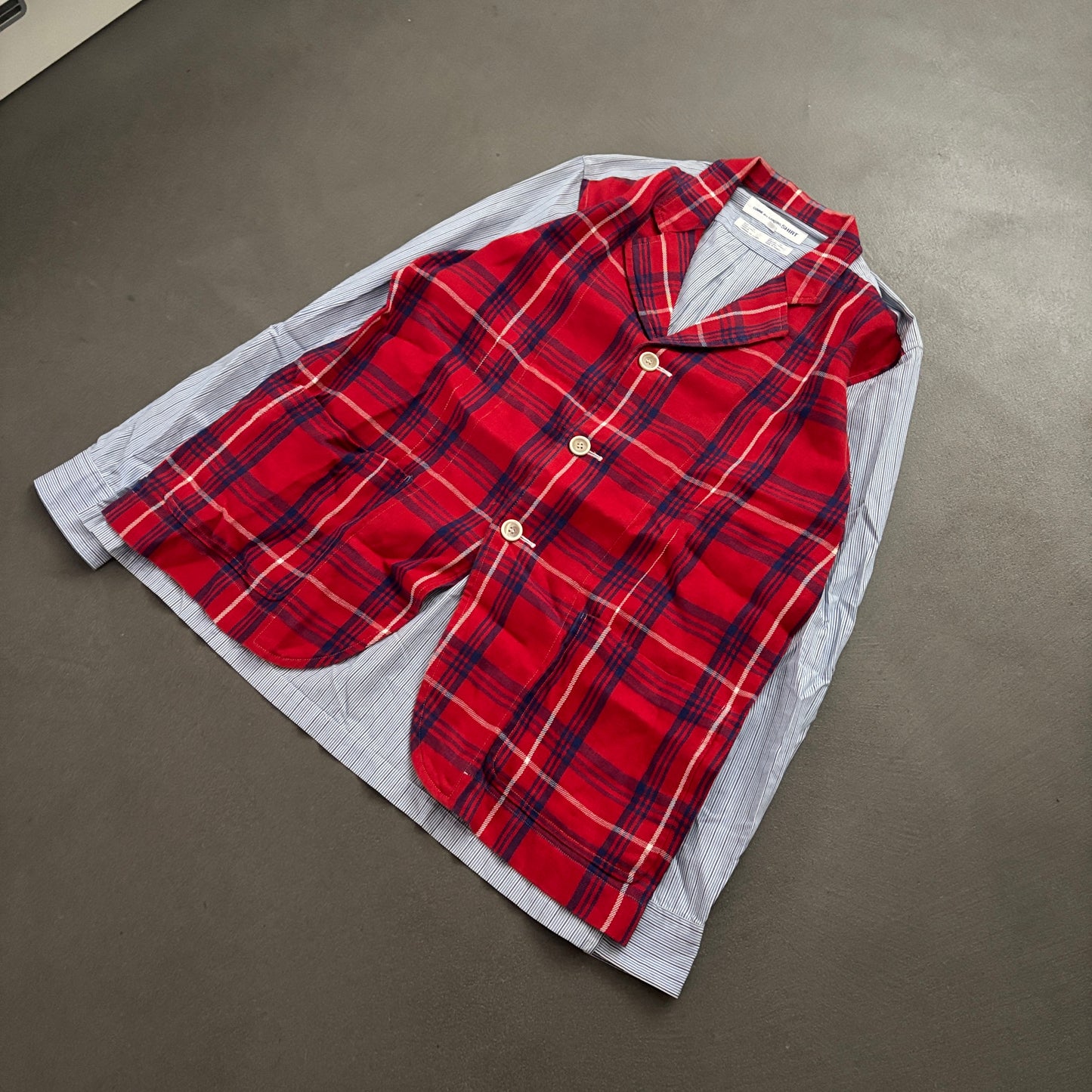 COMME DES GARCONS SHIRT BLAZER [M]