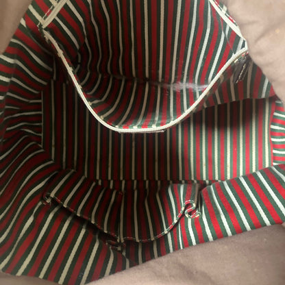GUCCI D-RING TOTE BAG