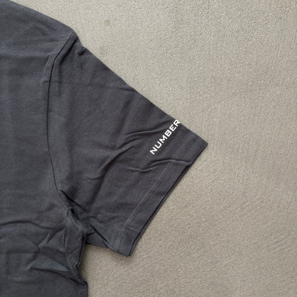 NUMBER (N)INE STEP OUT OF YOUR BOX TEE GREY [L]
