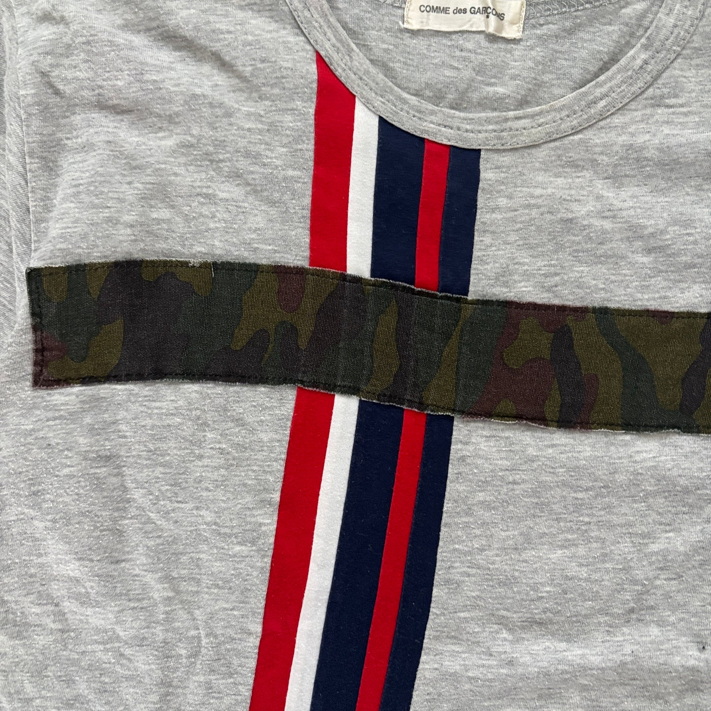 AD2000 COMME DES GARCONS TEE [XS]