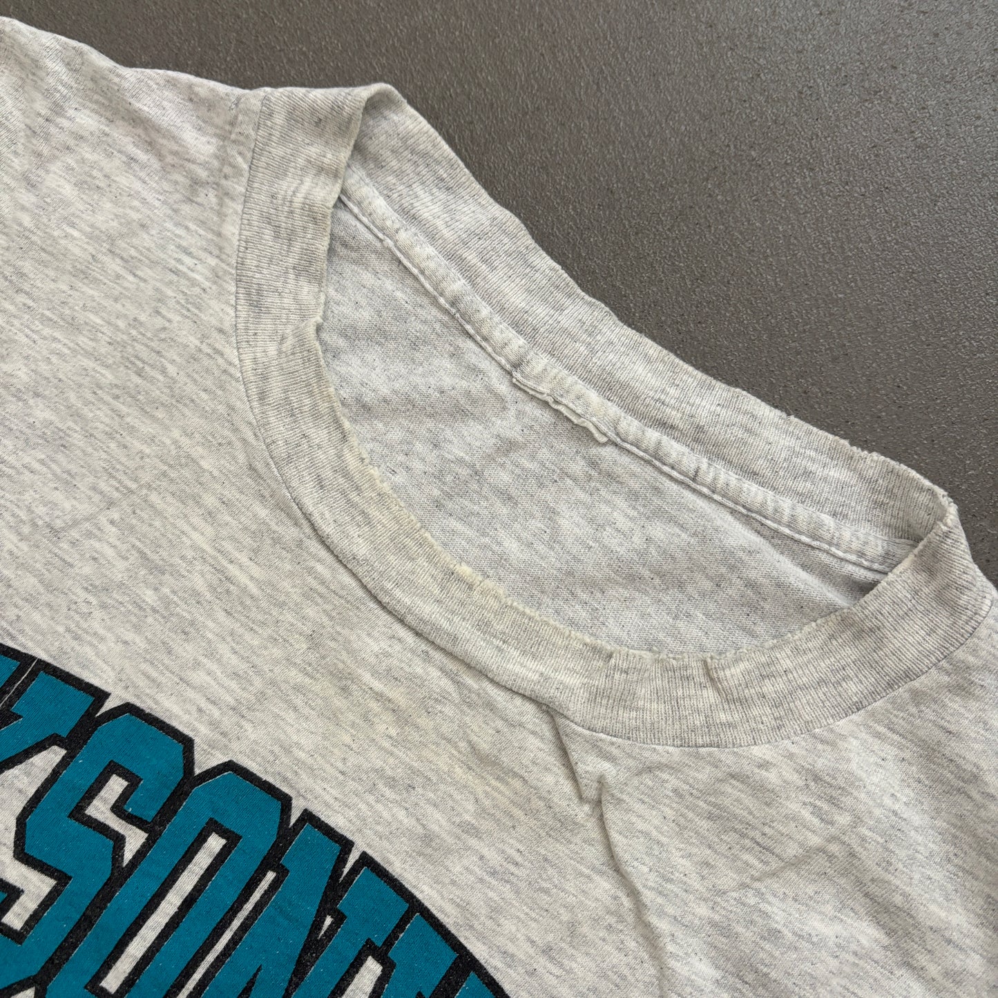 1993 JACKSVILLE JAGUARS TEE | MADE IN USA [XL]