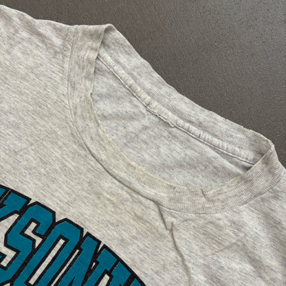 1993 JACKSVILLE JAGUARS TEE | MADE IN USA [XL]