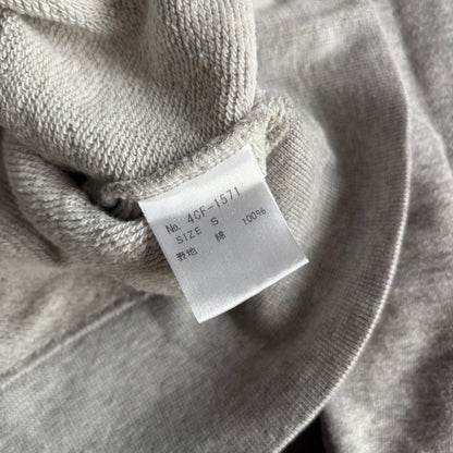 HYSTERIC GLAMOUR S&D HOODIE GREY [S]