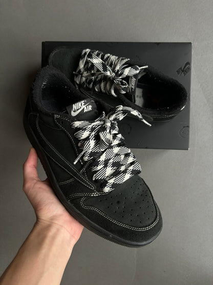 AIR JORDAN 1 LOW X TRAVIS SCOTT PHANTOM [EU43]