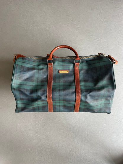 RALPH LAUREN DUFFLE BAG GREEN 50