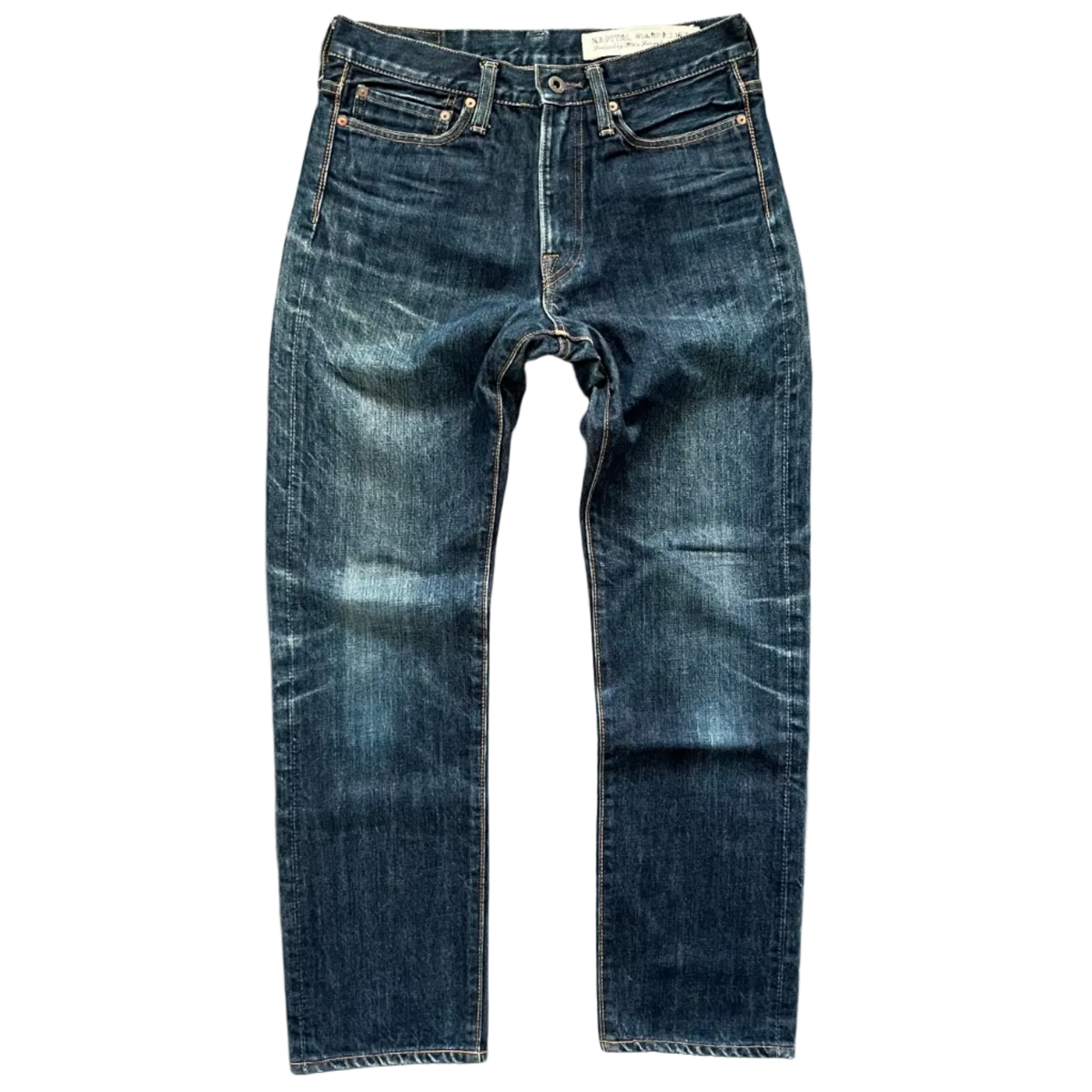 KAPITAL KOUNTRY INDIGO DENIM [W31]