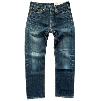 KAPITAL KOUNTRY INDIGO DENIM [W31]