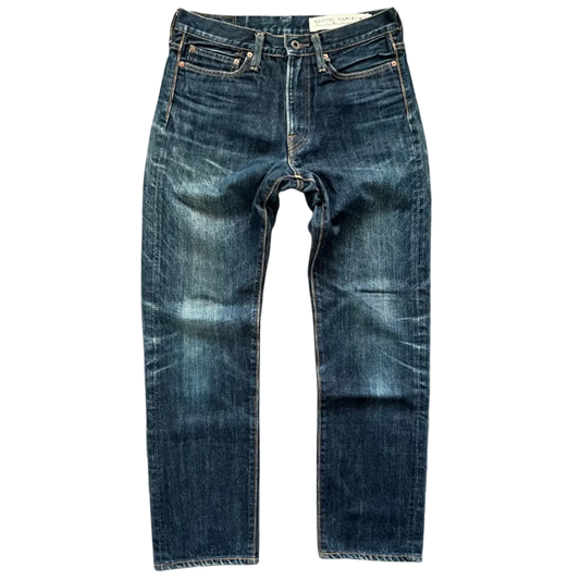 KAPITAL KOUNTRY INDIGO DENIM [W31]