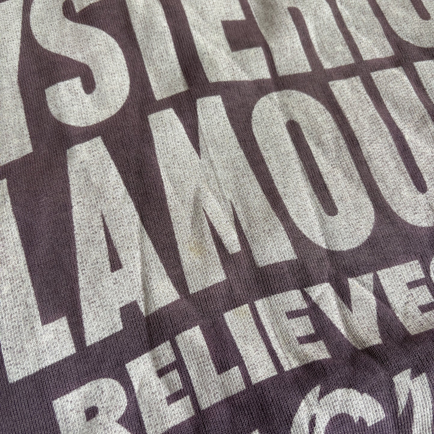 HYSTERIC GLAMOUR RELIEVES TENSION HOODIE [M]