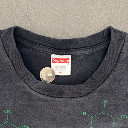 FW17 SUPREME DNA TEE WASHED [M]