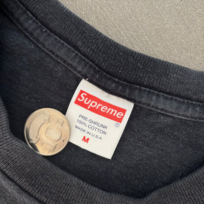 FW17 SUPREME DNA TEE WASHED [M]