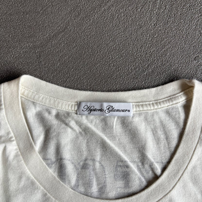 HYSTERIC GLAMOUR IVE GOT EVERYTHING TEE [S]