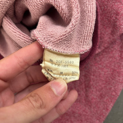 HYSTERIC GLAMOUR X SEX PISTOLS HOODIE [S]