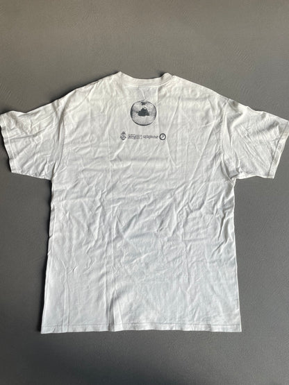 STUSSY 90S LOVE TEE BLANC [L]