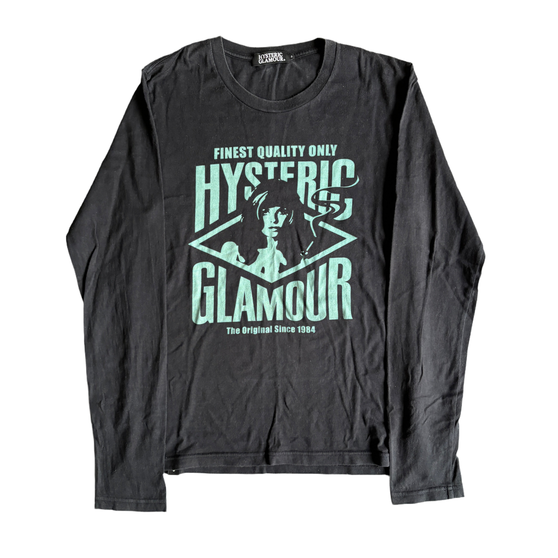 Hysteric Glamour Longsleeve - Tomvintage