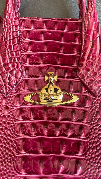 SAC À MAIN VIVIENNE WESTWOOD ROSE