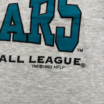1993 JACKSVILLE JAGUARS TEE | MADE IN USA [XL]