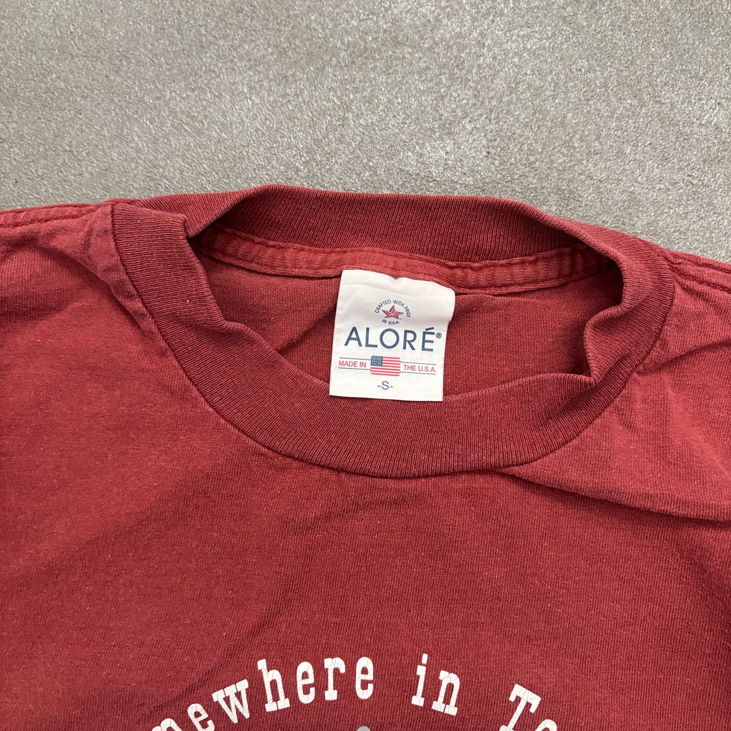 90S MISSING AN IDIOT TEE | ALORE TAG [S]