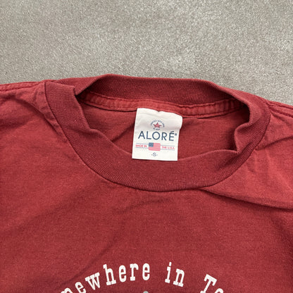 90S MISSING AN IDIOT TEE | ALORE TAG [S]