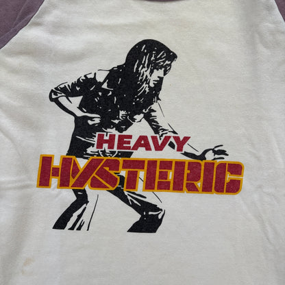 90S HYSTERIC GLAMOUR RAGLAN LONGSLEEVE [S]