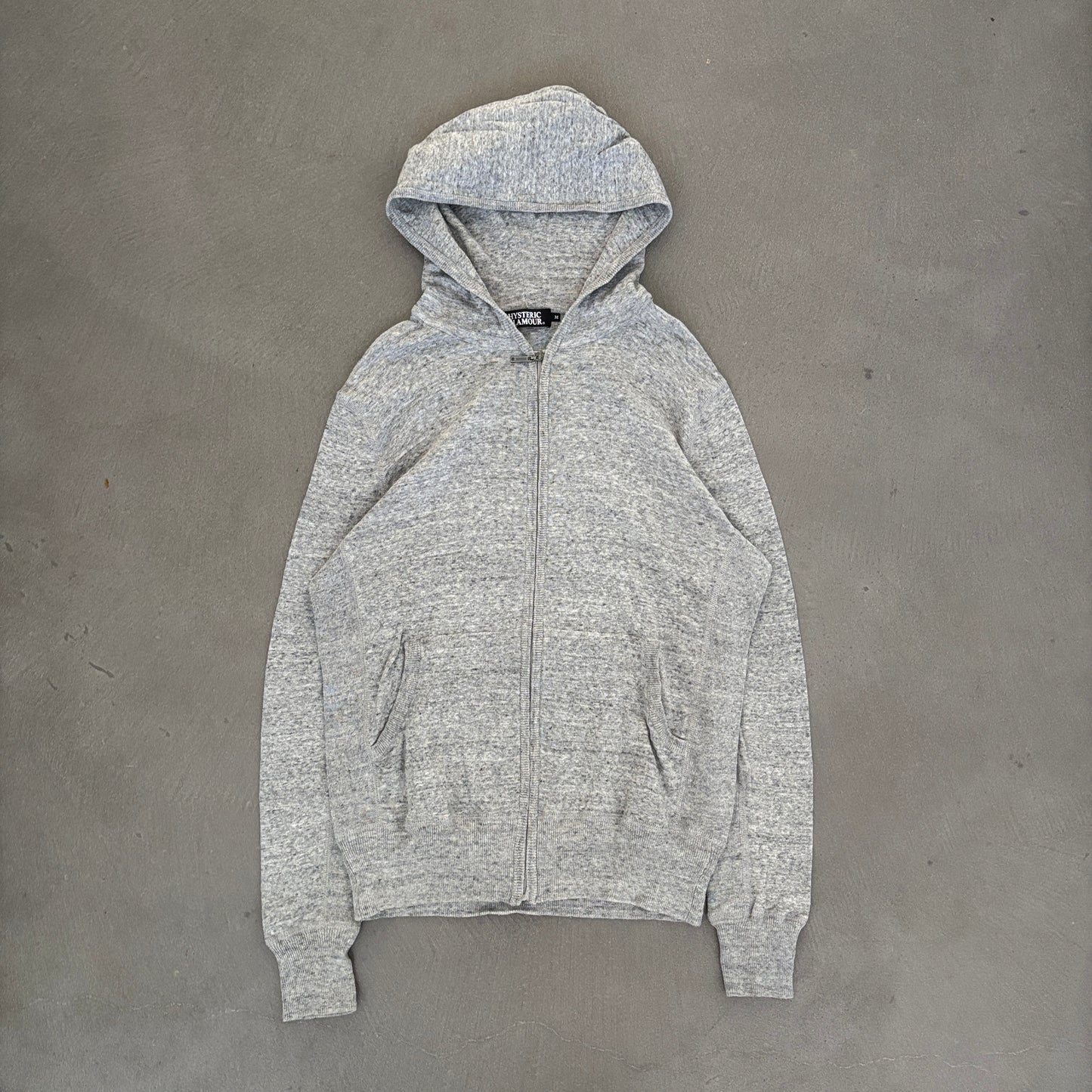 HYSTERIC GLAMOUR TEA TIME HOODIE [M]