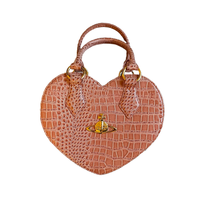 SAC COEUR ROSE VIVIENNE WESTWOOD