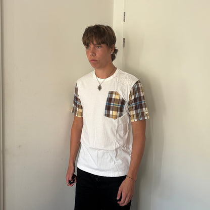 AD2007 CDG X JUNYA WATANABE ETE POCKET TEE [M]