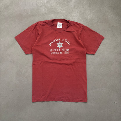 90S MISSING AN IDIOT TEE | ALORE TAG [S]