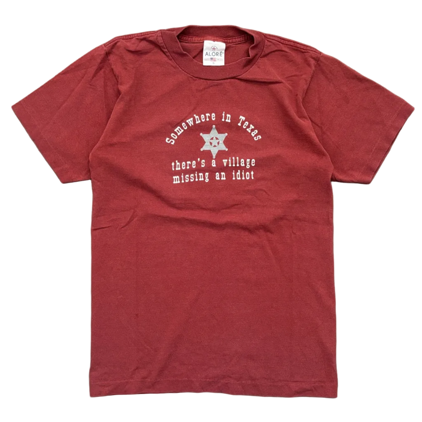 90S MISSING AN IDIOT TEE | ALORE TAG [S]