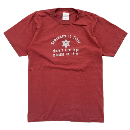 90S MISSING AN IDIOT TEE | ALORE TAG [S]