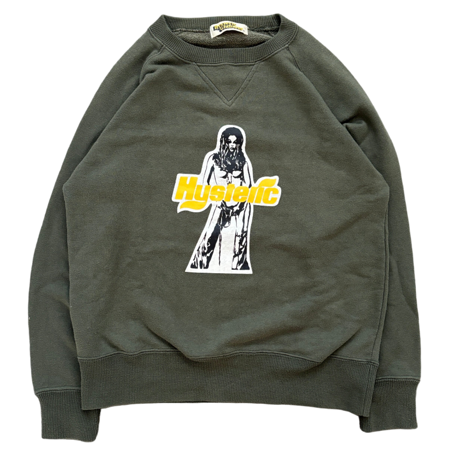 90S HYSTERIC GLAMOUR SWEATER [S]