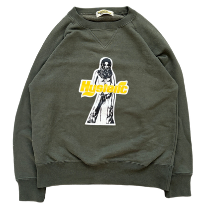 90S HYSTERIC GLAMOUR SWEATER [S]