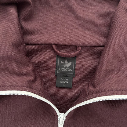 Y-3 BY YOHJI YAMAMOTO ZIP-UP BROWN [M]