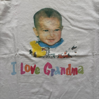90S I LOVE GRANDMA TEE | FOTL BEST [L]