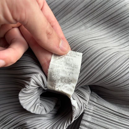 ISSEY MIYAKE PLEATS PLEASE LONGSLEEVE [L]