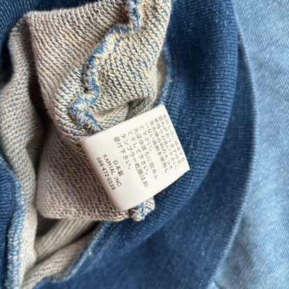 KAPITAL BABUSHKA PATCHWORK HOODIE [L]