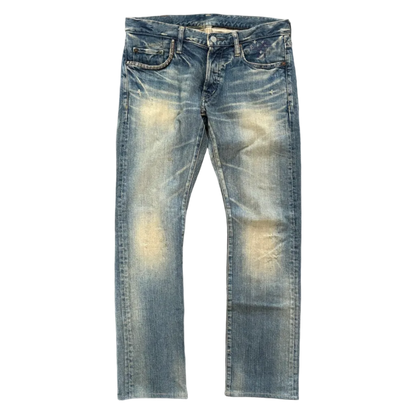 HYSTERIC GLAMOUR STUDDED DENIM #11 [W32]