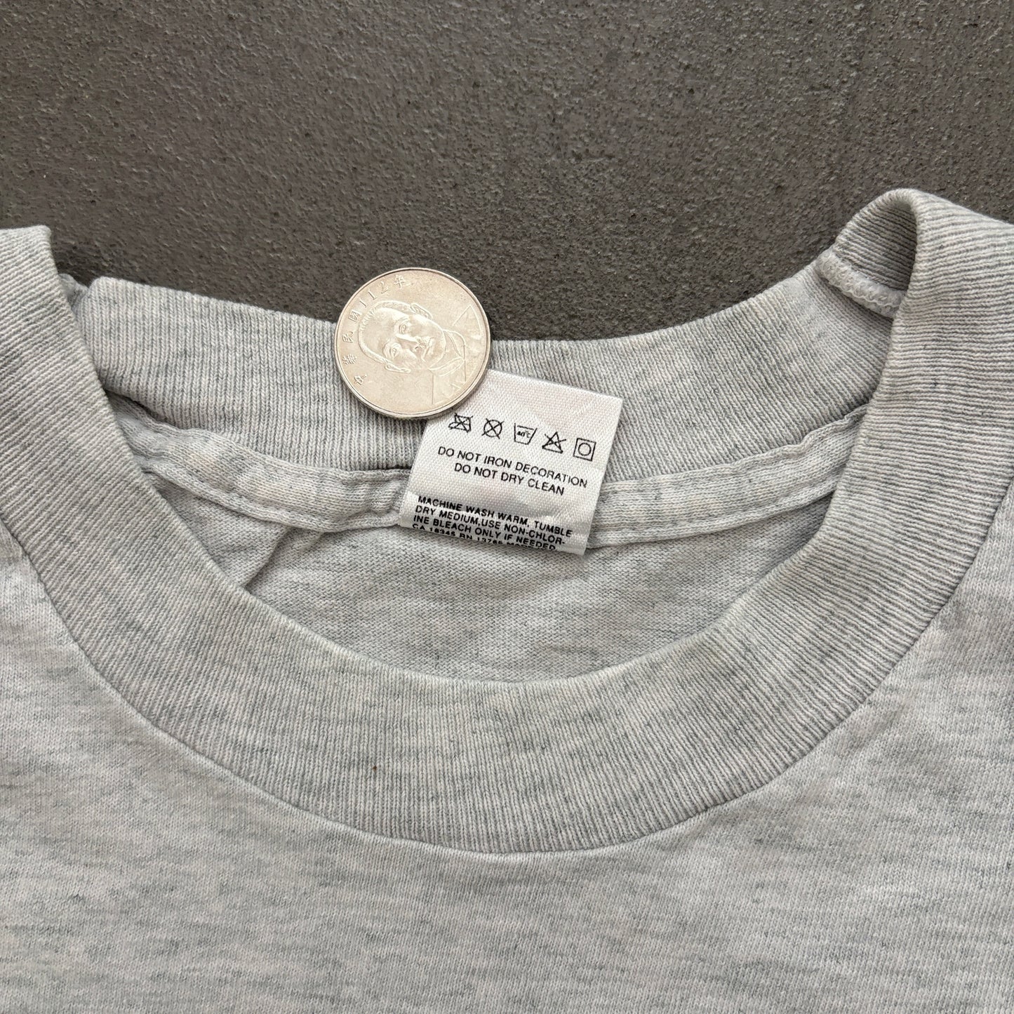 90S MADE IN AMERICA WITH SWEDISH PARTS | FOTL USA TAG [L]