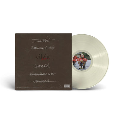 Isaiah Rashad Cilvia's Demo Vinyl - Tomvintage