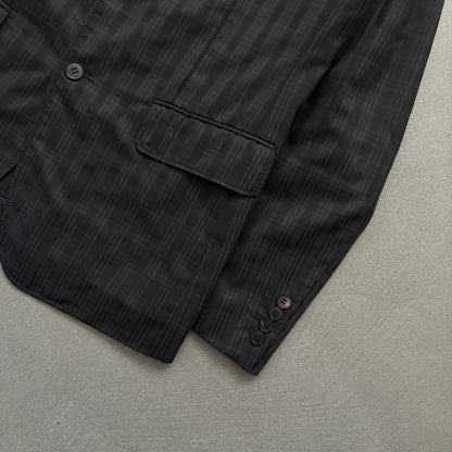 AW2015 COMME DES GARCONS HOMME DEUX BLAZER [M]