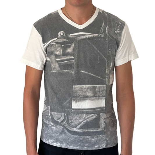 AD2009 COMME DES GARCONS CAR TEE [XS]