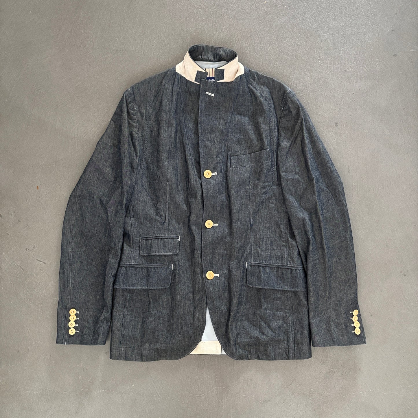JUNYA WATANABE X CDG DENIM BLAZER [S]