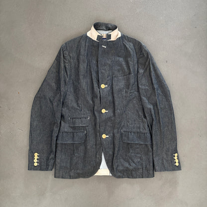 JUNYA WATANABE X CDG DENIM BLAZER [S]