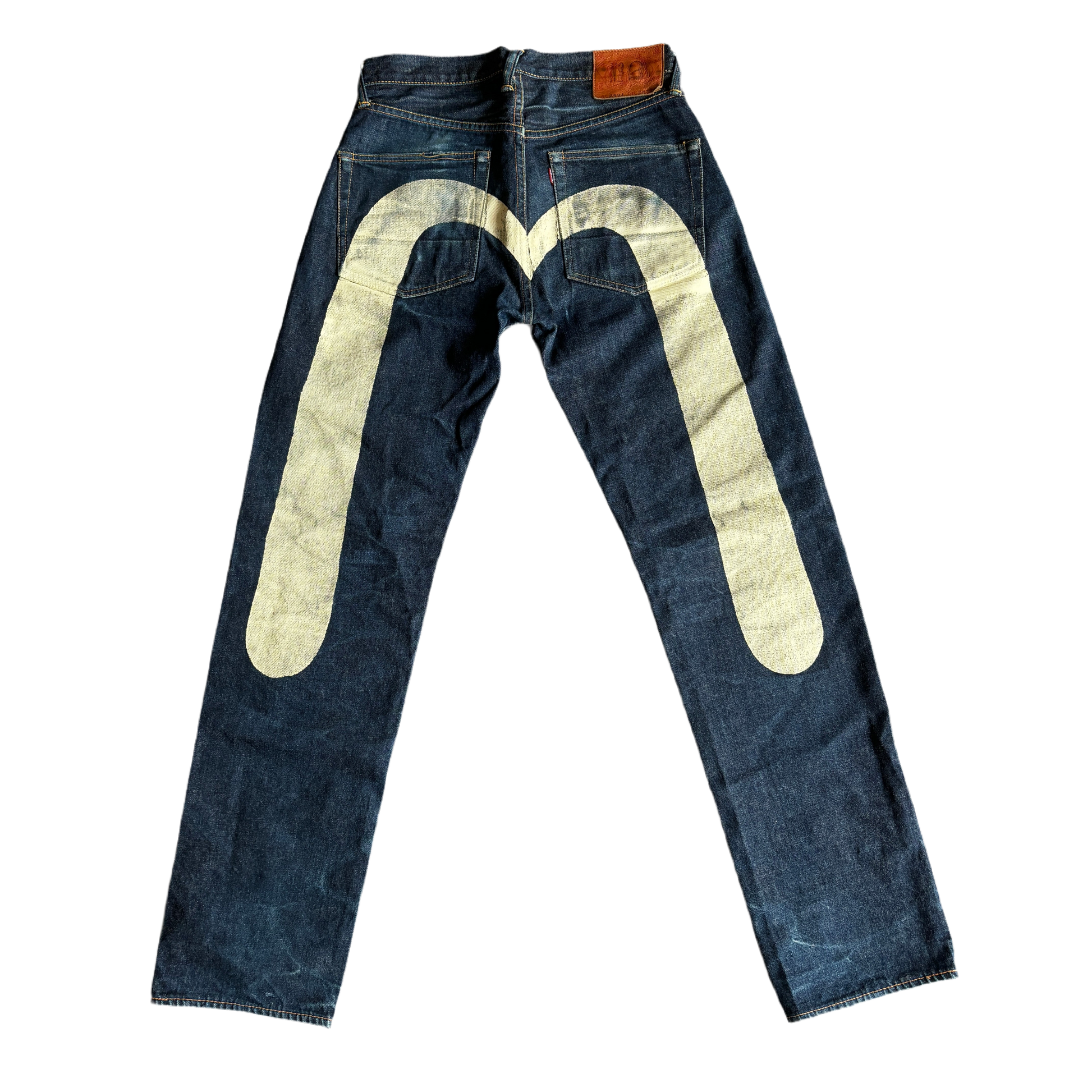 Evisu Diacock Jeans - Tomvintage