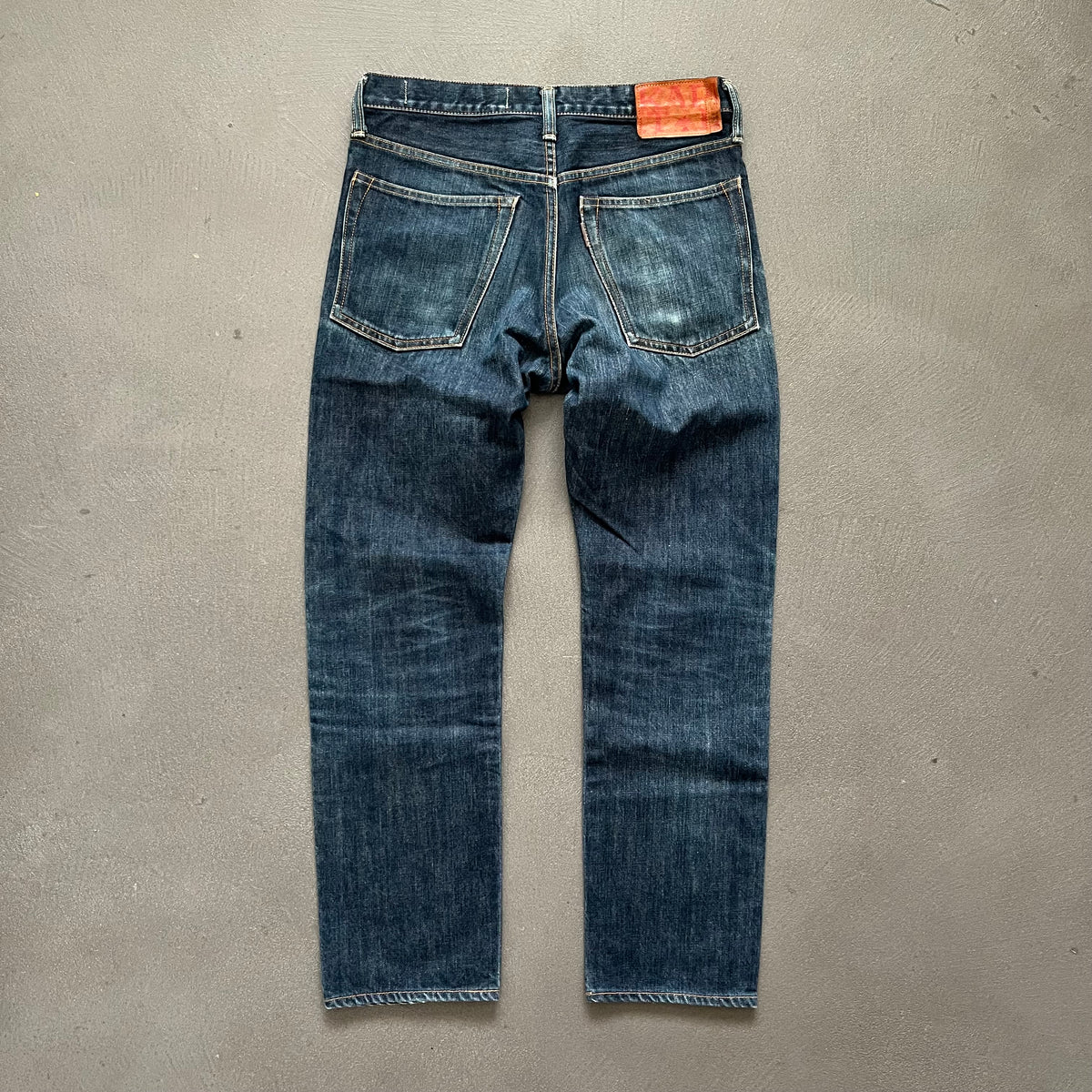 KAPITAL KOUNTRY INDIGO DENIM [W31]