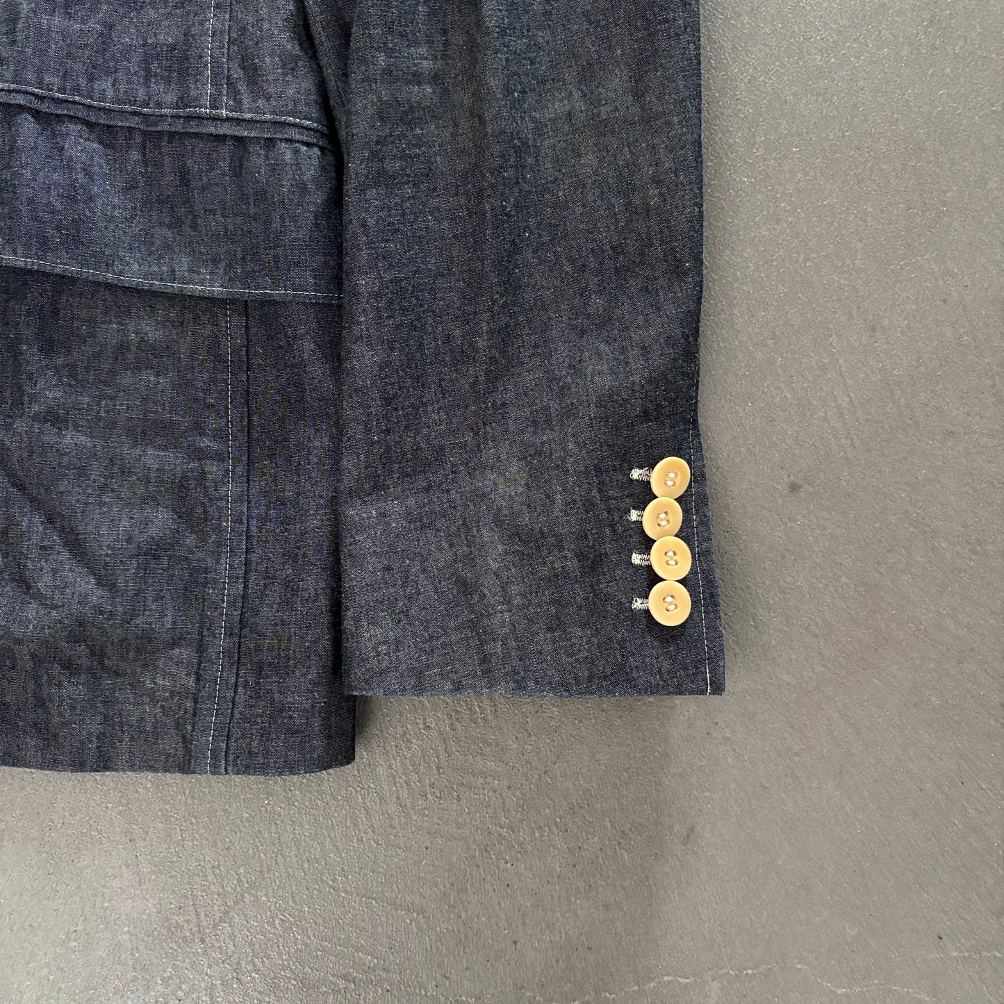 JUNYA WATANABE X CDG DENIM BLAZER [S]